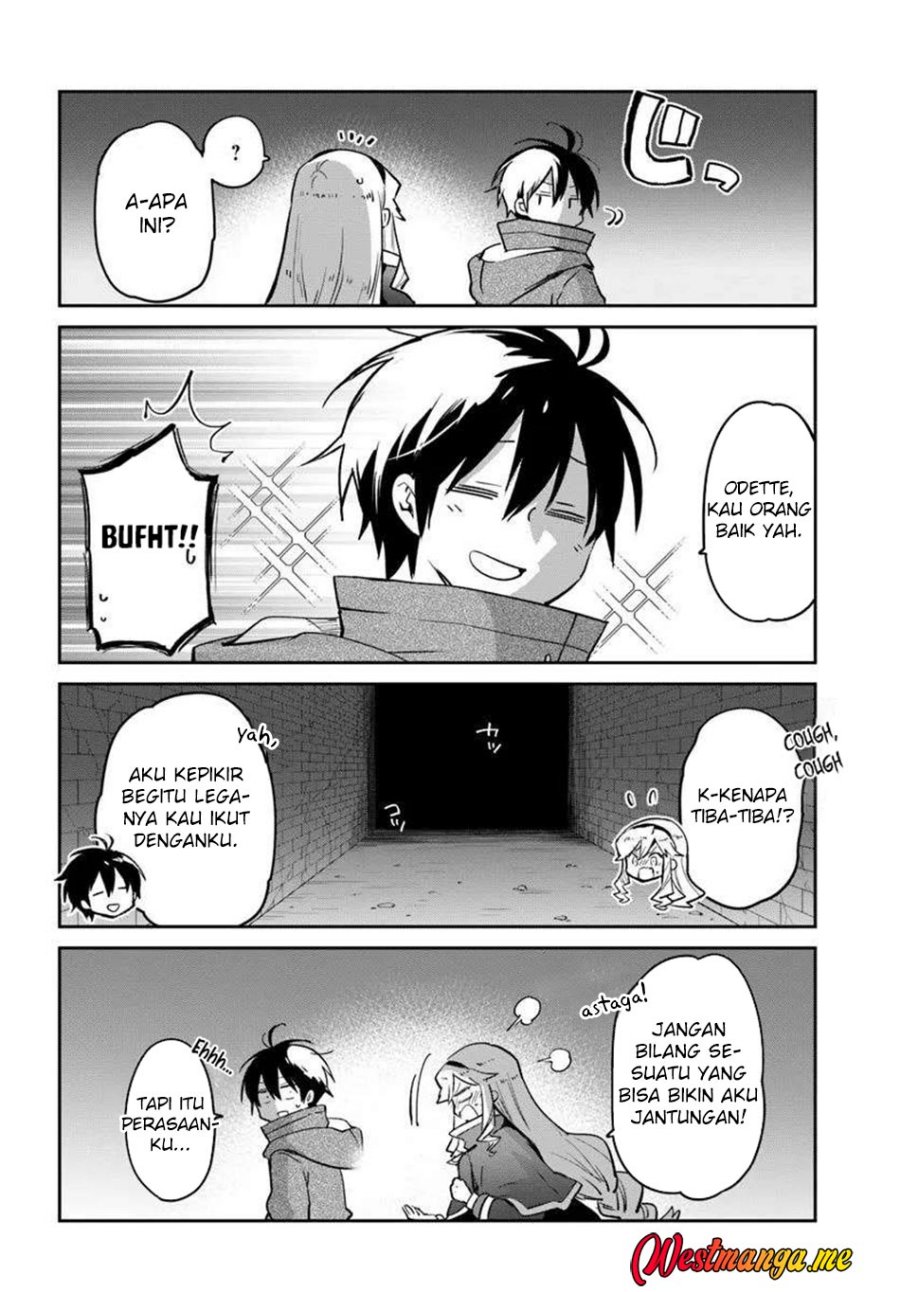 Henkyou Gurashi no Maou, Tensei shite Saikyou no Majutsushi ni naru ~Aisarenagara Nariagaru Moto Maō wa, Ningen o Shiritai~ Chapter 48 Gambar 35
